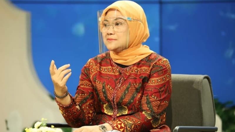 Menaker Ida Minta Pekerja Patuhi Larangan Mudik Lebaran