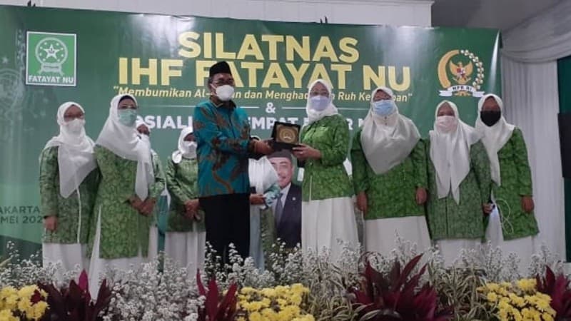 Ikatan Hafizah Fatayat NU Hadir Aktualisasikan Aswaja Annahdliyah