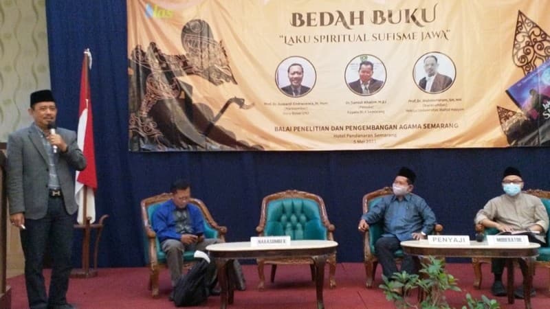 Dari Primbon Temukan Laku Spiritual Masyarakat Jawa