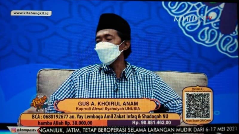 Tiga Tips Belajar Islam di Media Digital Menurut Gus Anam
