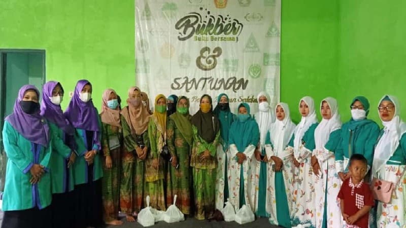 Muslimat NU Kalisat Jember Berdayakan Ekonomi Warga lewat Koperasi