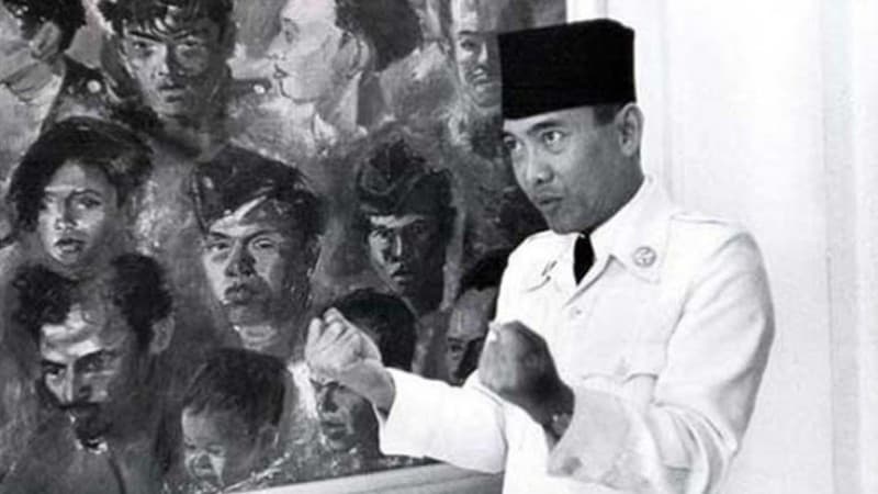 Sukarno: Bapak Teater Indonesia