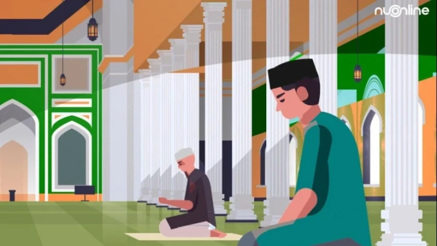 Anjuran Perbanyak I’tikaf  di Bulan Ramadhan