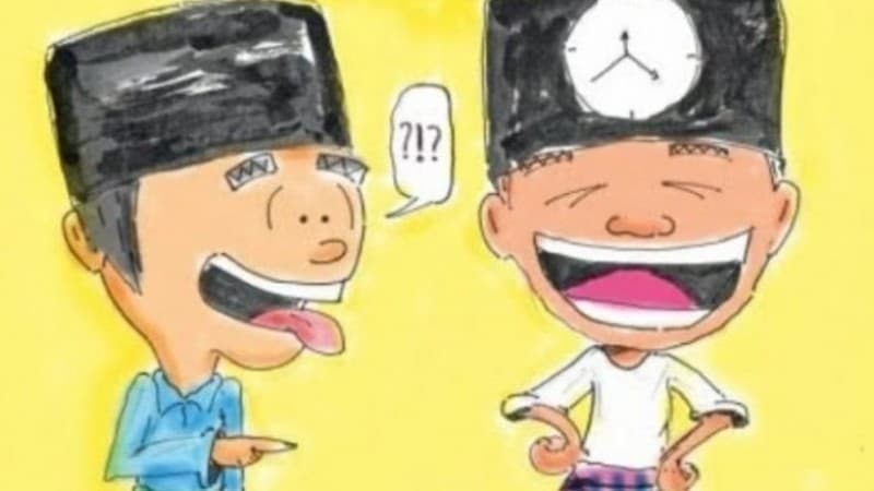 Humor: Jual Beli di Masa Pandemi