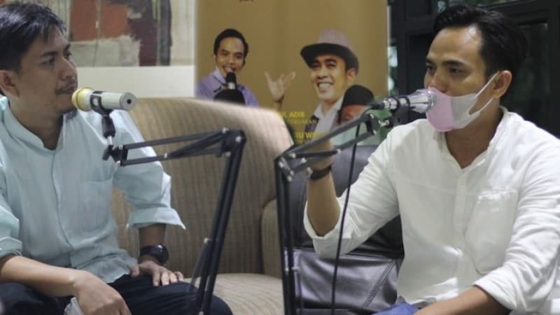 Dibanjiri Konten Provokatif, Ketum DPN Gemasaba Minta Dai Muda NU Aktif di Media Sosial