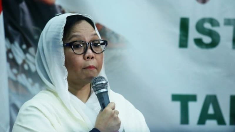 Alissa Wahid Jelaskan Teladan Rasulullah Hadapi Problem Kemanusiaan