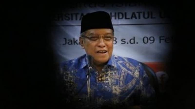 Kiai Said: Ajaran Islam adalah Ajaran Sosial