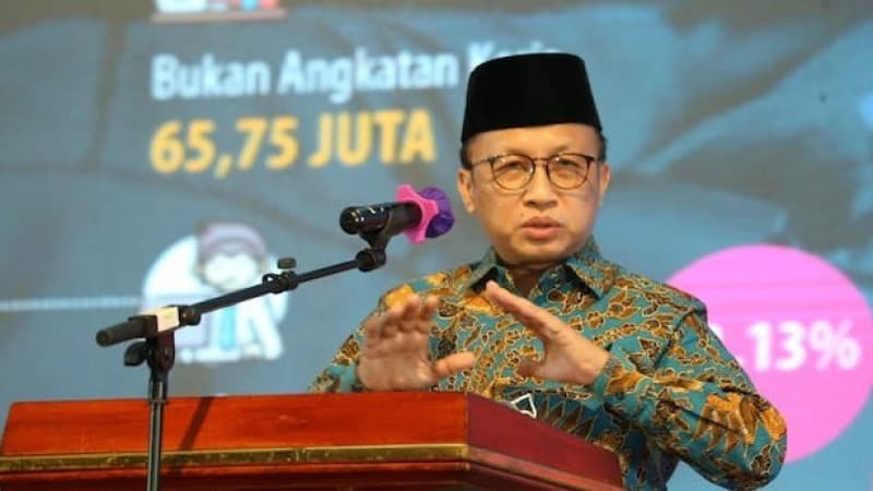 Sekjen Kemnaker: Jika Ada Penyimpangan THR Segera Laporkan ke Posko Terdekat!