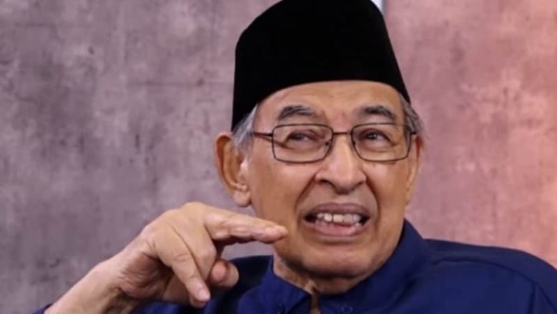 Prof Quraish Shihab Jelaskan Pertanda Malam Lailatul Qadar