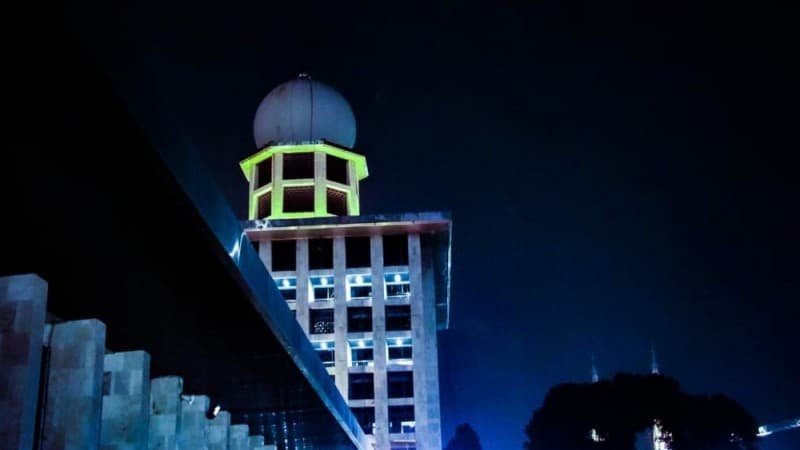Masjid Istiqlal Jakarta Meniadakan Shalat Idul Fitri 1442 H