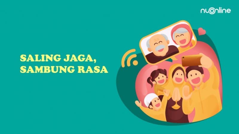 Khutbah Idul Fitri: Lebaran Tanpa Mudik dan Hikmah di Baliknya