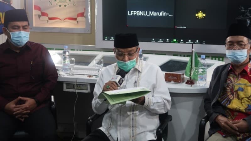 PBNU: Idul Fitri 1442 H Kamis 13 Mei 2021