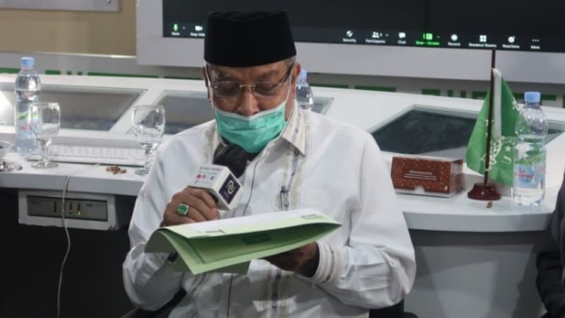 Ketum PBNU Kecam Tindakan Tentara Israel yang Langgar HAM Warga Palestina