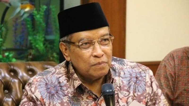 Ketum PBNU Sampaikan Ucapan dan Pesan Idul Fitri 1442 H