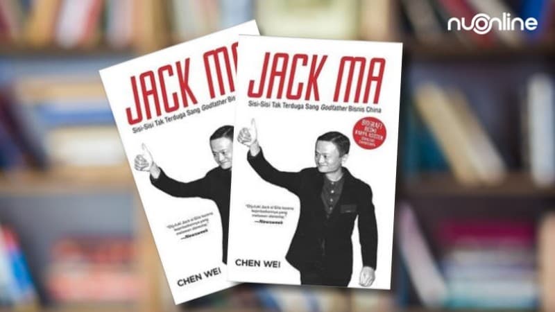 Jack Ma: Keajaiban Bisnis Dunia Modern
