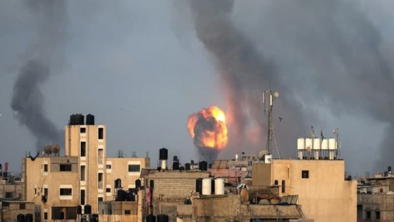 Proyek Zionis di Balik Serangan Israel ke Palestina?