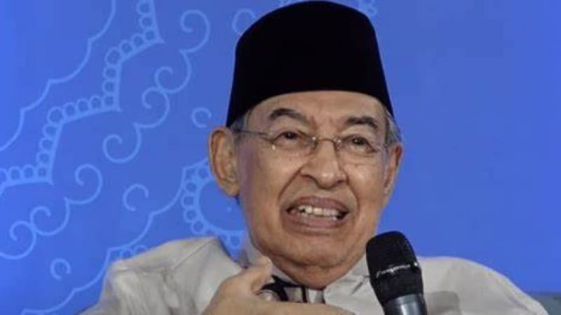 Prof Quraish Shihab Terangkan Idul Fitri Bukan Hari Kemenangan 