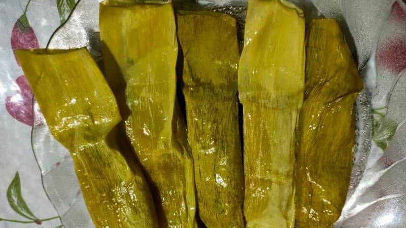 Timphan, Kuliner Favorit Masyarakat Aceh Saat Lebaran