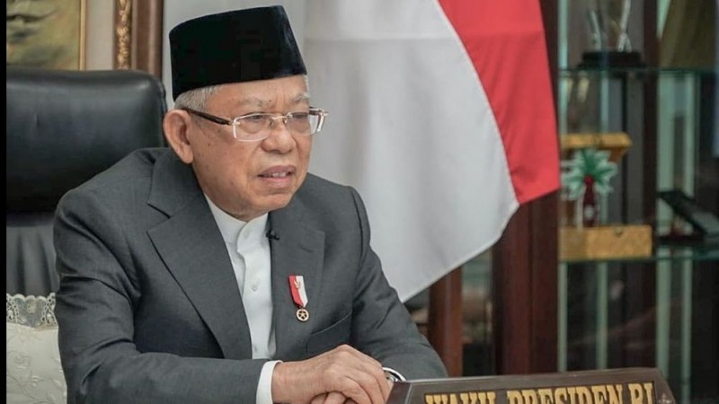 Idul Fitri 1442 H, Wapres Ajak Masyarakat Lanjutkan Perjuangan Hadapi Covid-19