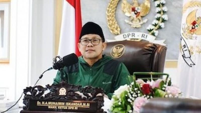 Pimpinan DPR: Tidak Mudah Batasi Mobilitas Warga, Butuh Kesadaran Patuhi Protokol Kesehatan