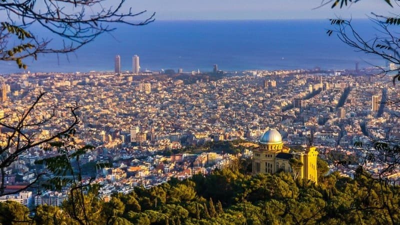 Lebaran Berkesan di Barcelona