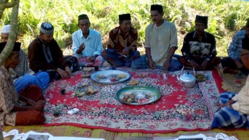 Mengenal 'Kenduri Jeurat' Lebaran di Aceh