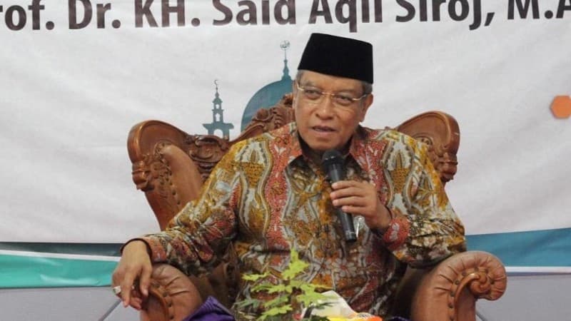 PBNU Sampaikan Dukacita Mendalam atas Kepulangan AGH Sanusi Baco