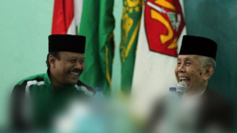 AGH Sanusi Baco, Ulama Besar yang Melahirkan Imam Besar Masjid Istiqlal