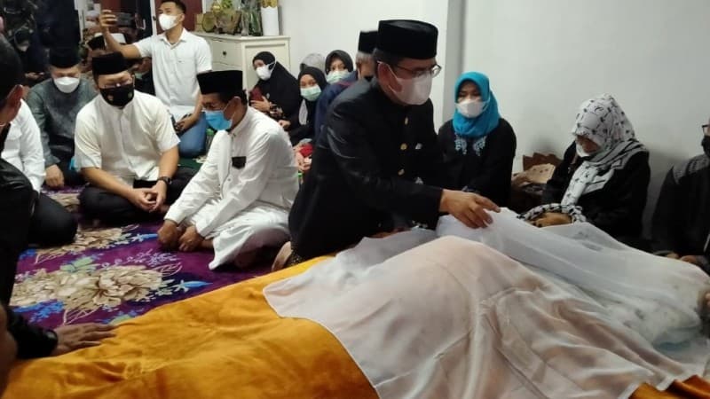 Kakanwil Kemenag Sulsel: AGH Sanusi Baco Teladan Masyarakat Indonesia