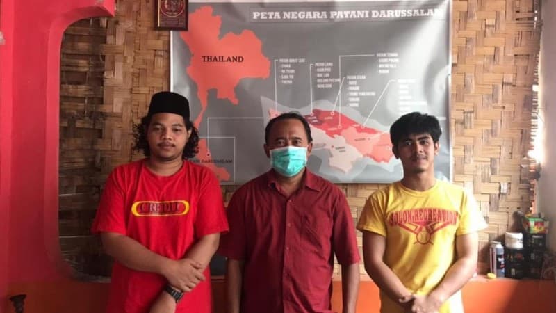 Menengok Kegiatan Santri Thailand di Jember saat Lebaran