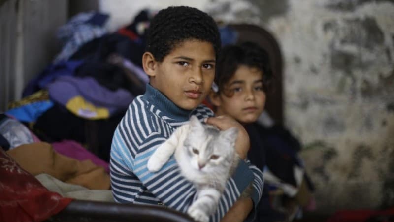 Enam Hari Serangan Israel, Korban Anak Meninggal Capai 40 Orang