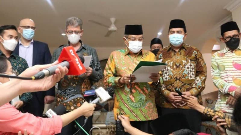 Kutuk Agresi Militer Israel, PBNU: Ini Tragedi Kemanusiaan yang Tak Ditolerir