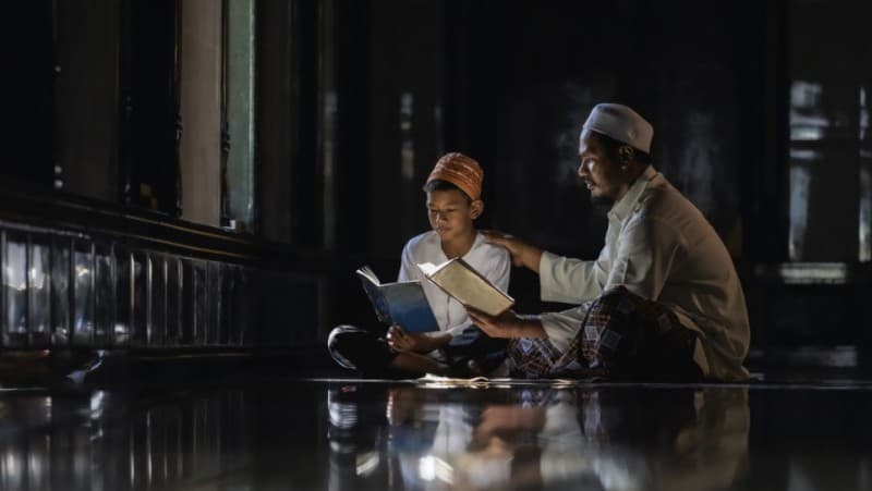 Sejarah Gelar Aceng bagi Putera Ajengan di Garut