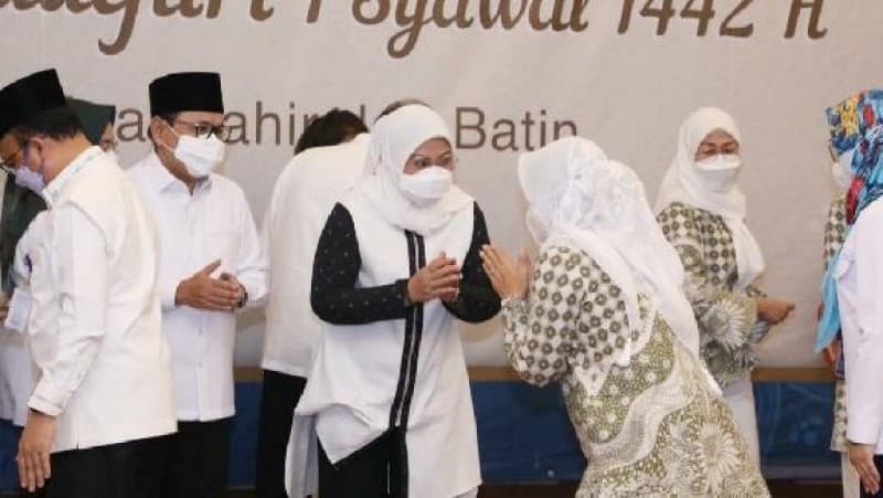 Menaker Berikan Apresiasi bagi Mereka yang Tidak Mudik