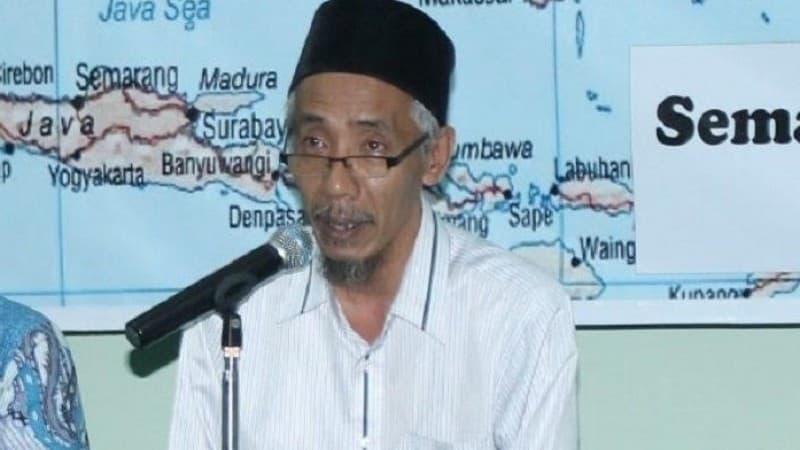 Rais NU Jateng Minta Status Otonom Jangan Putus Loyalitas Terhadap NU