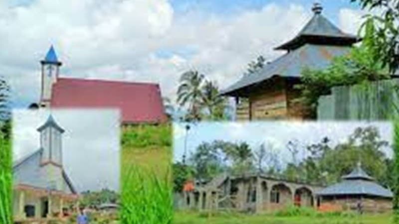 Berbagai Kearifan Lokal Indonesia Timur dalam Membangun Moderasi Beragama