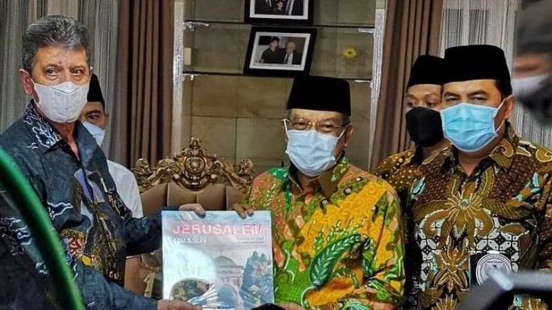 Demi Kemerdekaan, PBNU Dorong Para Pemimpin di Palestina Bersatu