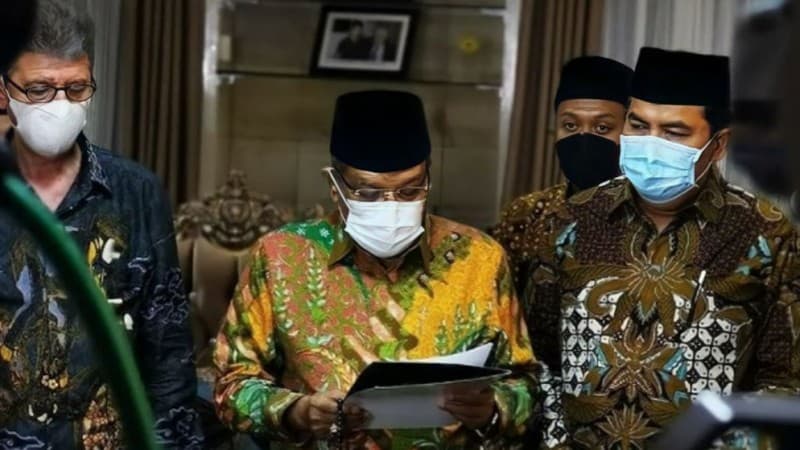 Dubes Palestina: Pertemuan dengan PBNU Langkah Strategis