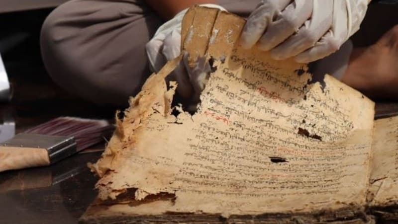 Pentingnya Gerakan Literasi Keagamaan Melalui Naskah Kuno