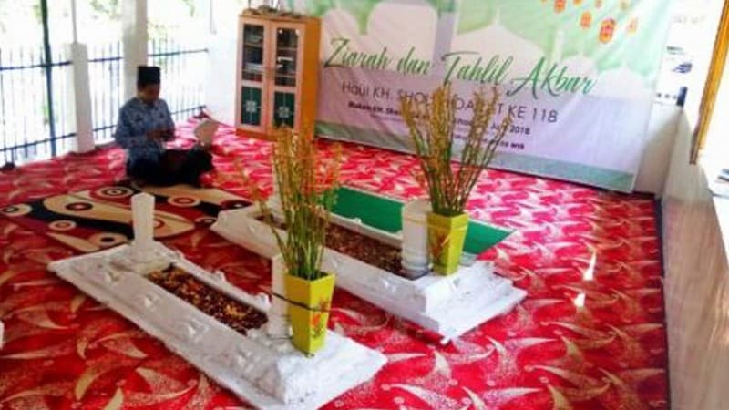 PCNU Kota Semarang Agendakan Haul Ke-121 Kiai Sholeh Darat