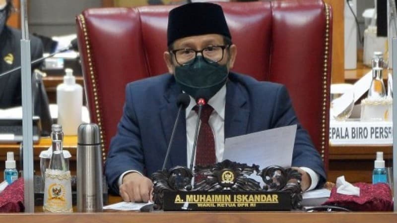 Pemerintah Bakal Buka Pembelajaran Tatap Muka, Pimpinan DPR: Harus Disiapkan secara Matang