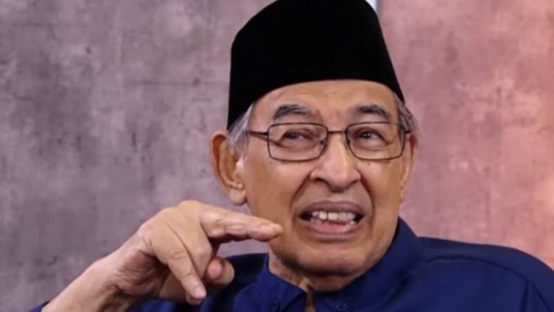 Prof Quraish Shihab Ungkap Rahasia Kesuksesan dan Kedisiplinan Keluarga