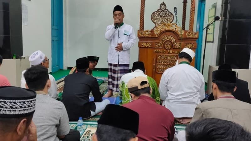 NU Mimika Papua Sukses Maksimalkan Ramadhan untuk Penguatan Organisasi