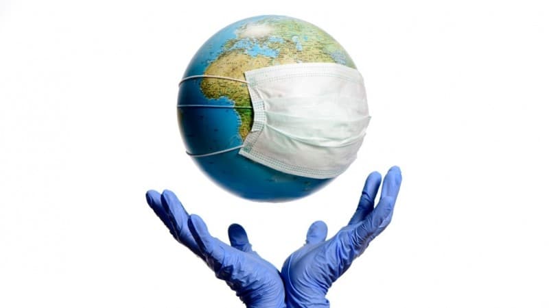 Corona dan Kesalahan Manusia