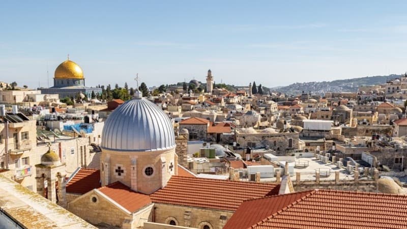 Mencari Solusi Komprehensif di Palestina