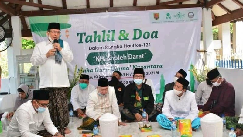 Mbah Sholeh Darat Jelaskan Dampak Berhaji tanpa Ilmu Manasik