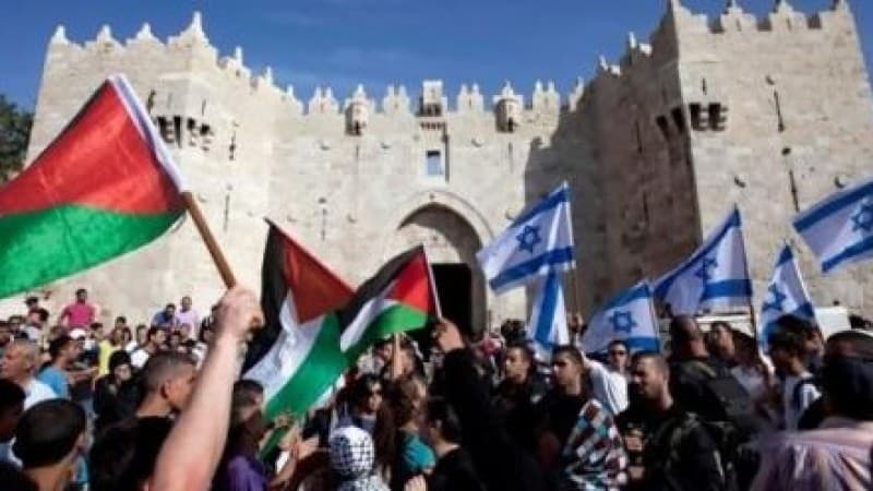 Aneksasi Jadi Persoalan Inti dari Konflik Palestina dan Israel