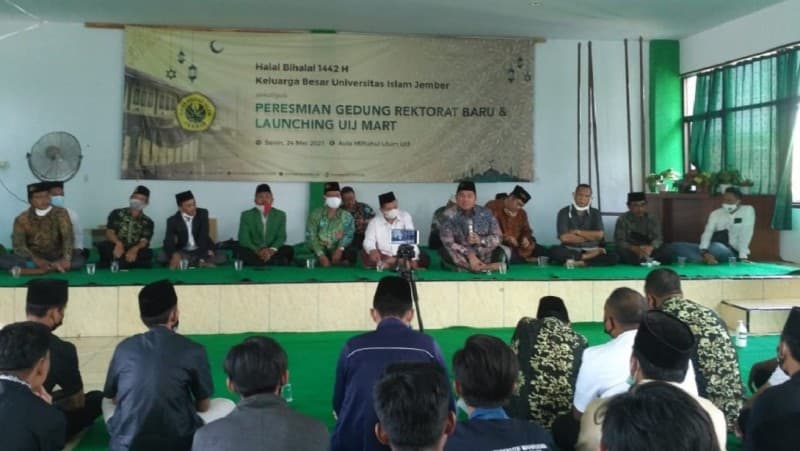 PCNU Jember: UIJ adalah Rumah Kita, Jaga Bersama