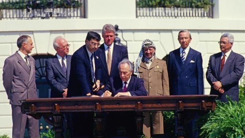 Riwayat 6 Perjanjian dan Prakarsa Damai Palestina-Israel yang Gagal