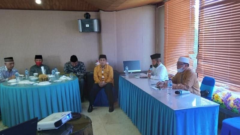 Prof Najamuddin Ditunjuk jadi Rais PWNU Sulsel Gantikan AGH Sanusi Baco